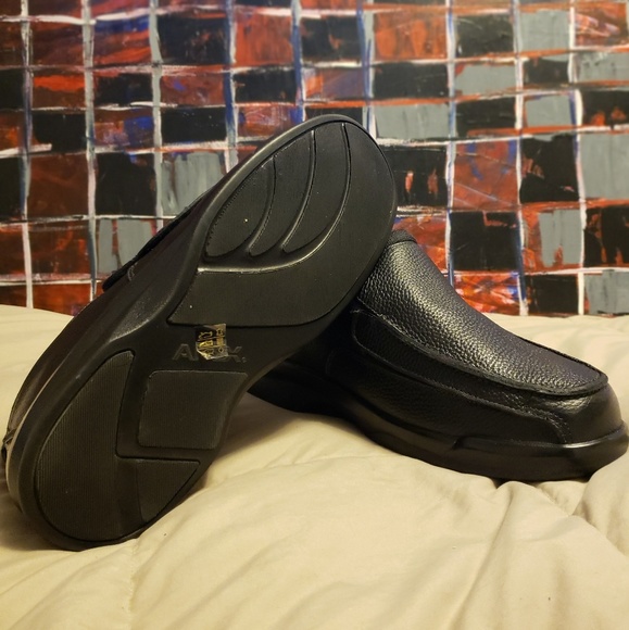 Mens Apex Velcro Shoes - Picture 8 of 8